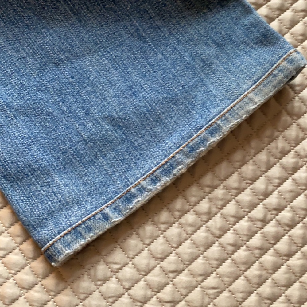 Red Engine Jeans - Picture 4 of 4